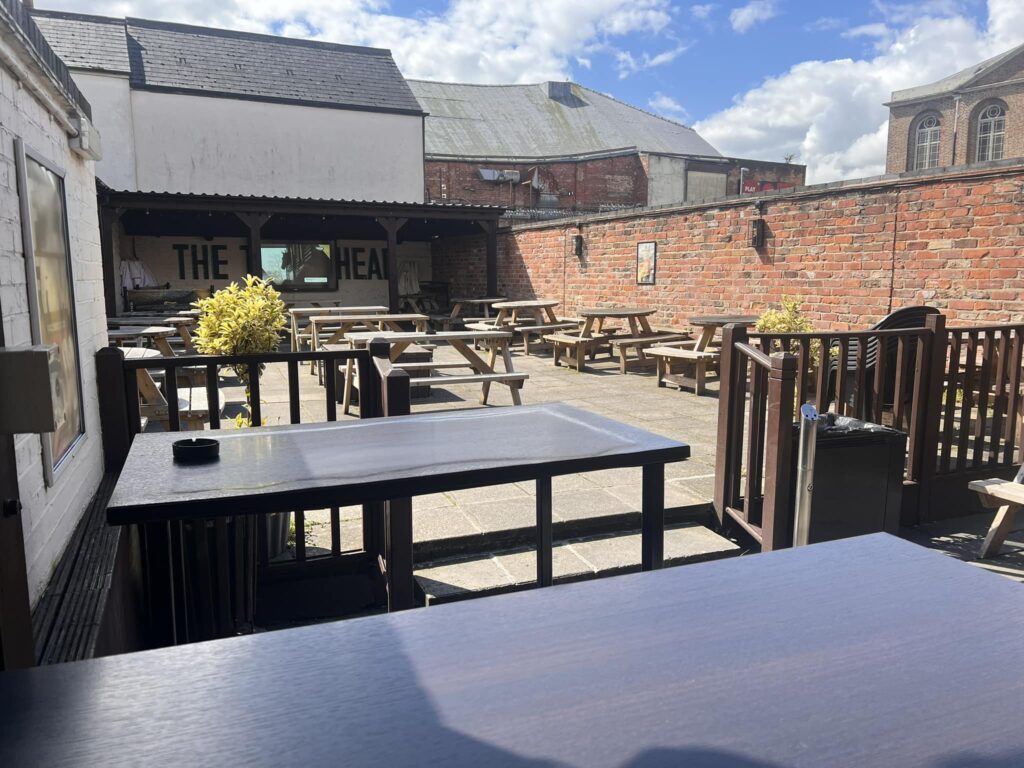 Turks Head, Darlington