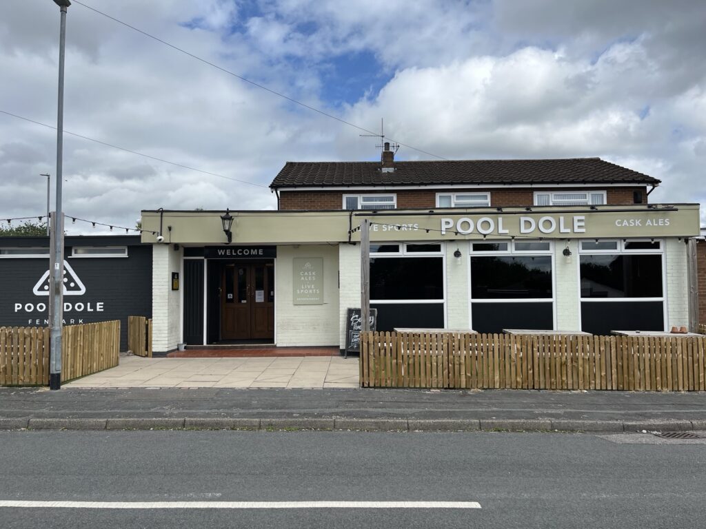 Pool Dole, Stoke-on-Trent