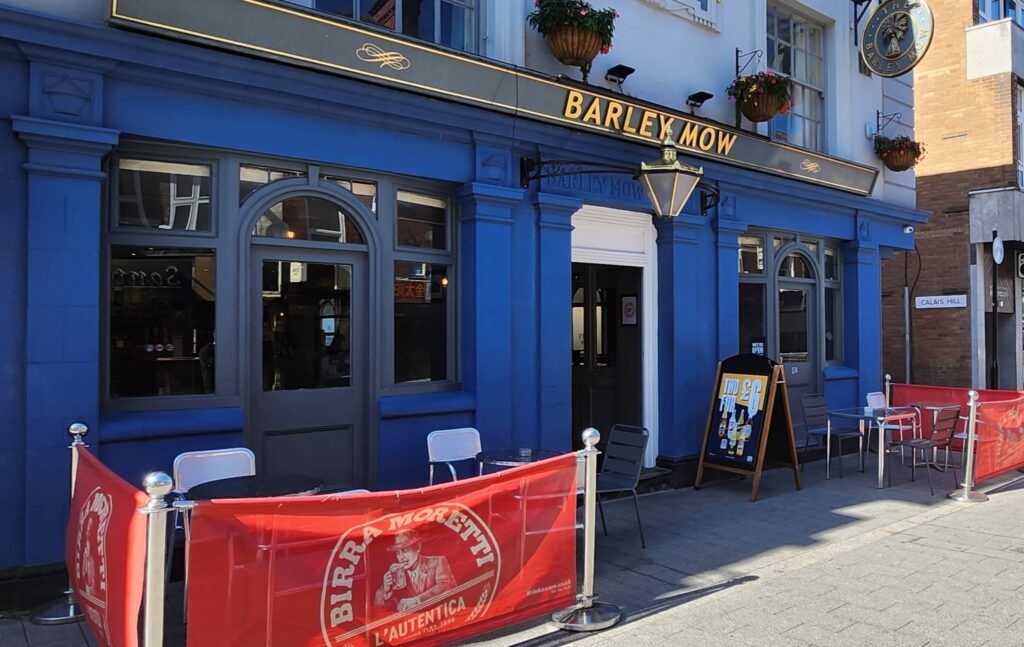 Barley Mow, Leicester