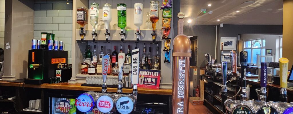 Barley Mow, Leicester