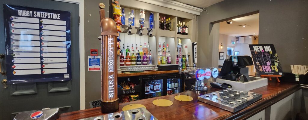 Barley Mow, Leicester