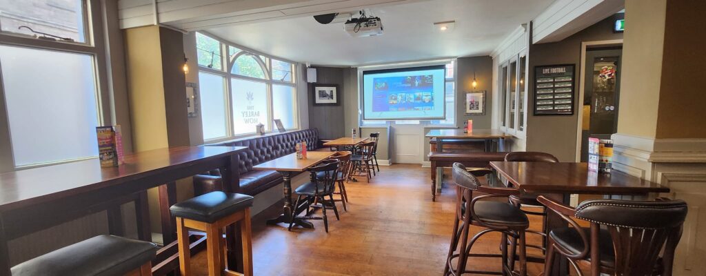 Barley Mow, Leicester
