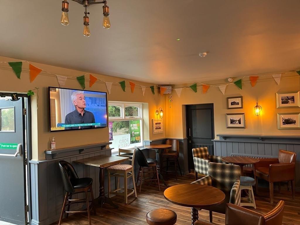 Ford Green, Stoke on Trent