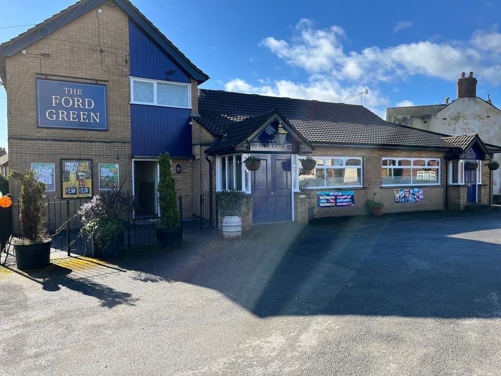 Ford Green, Stoke on Trent