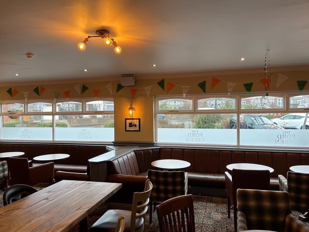 Ford Green, Stoke on Trent