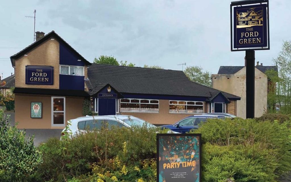 Ford Green, Stoke on Trent