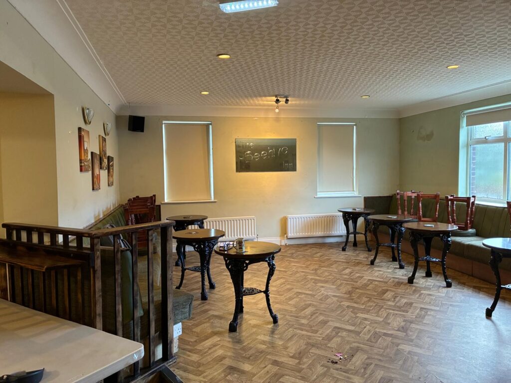 Beehive, South Shields