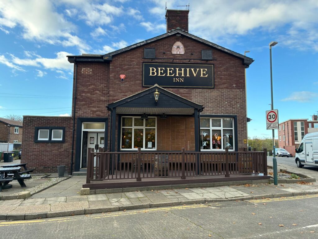 Beehive, South Shields