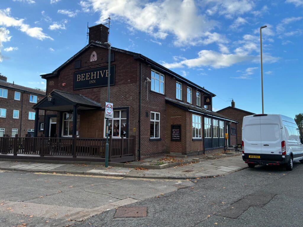 Beehive, South Shields
