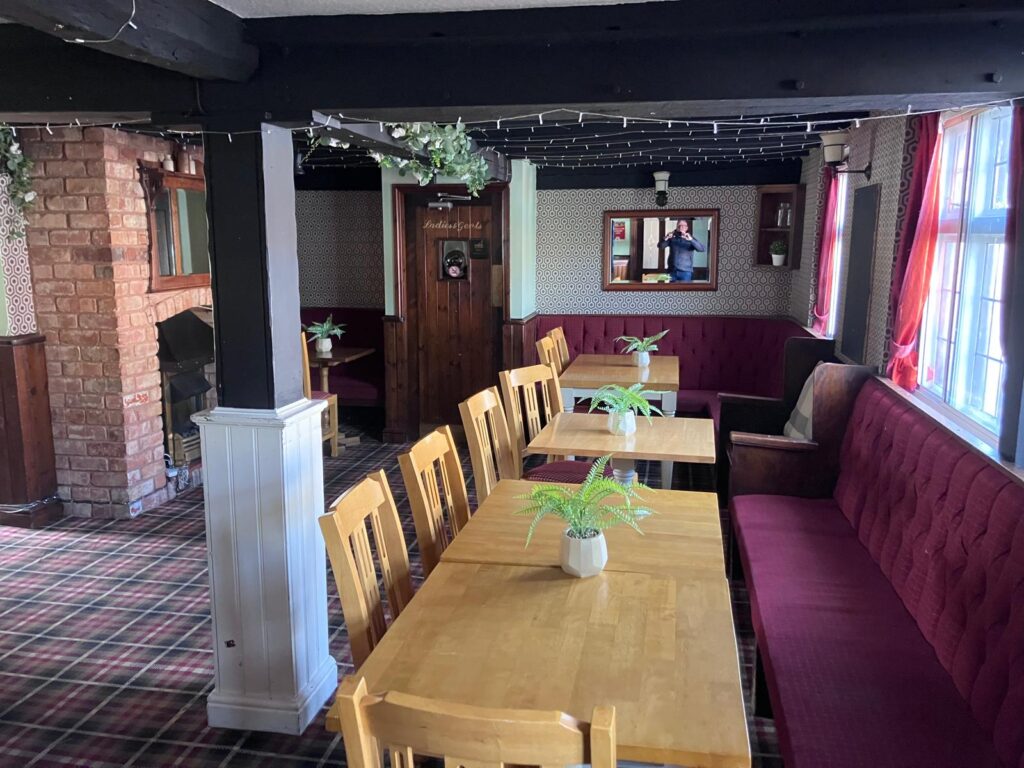 Old Cat, Wordsley