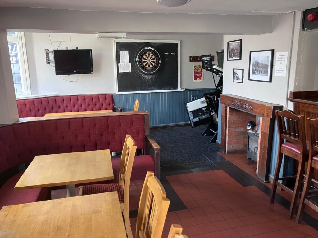 Old Cat, Wordsley