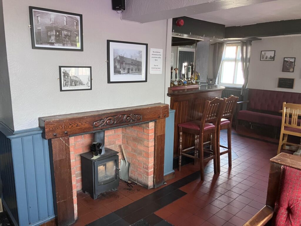 Old Cat, Wordsley
