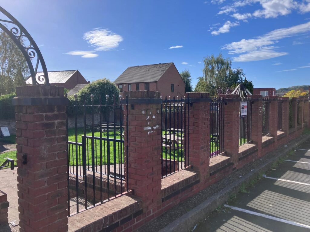 Old Cat, Wordsley
