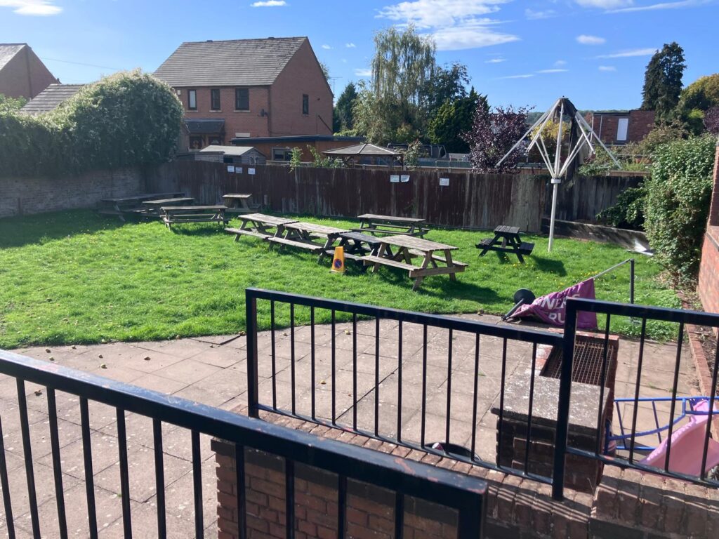 Old Cat, Wordsley