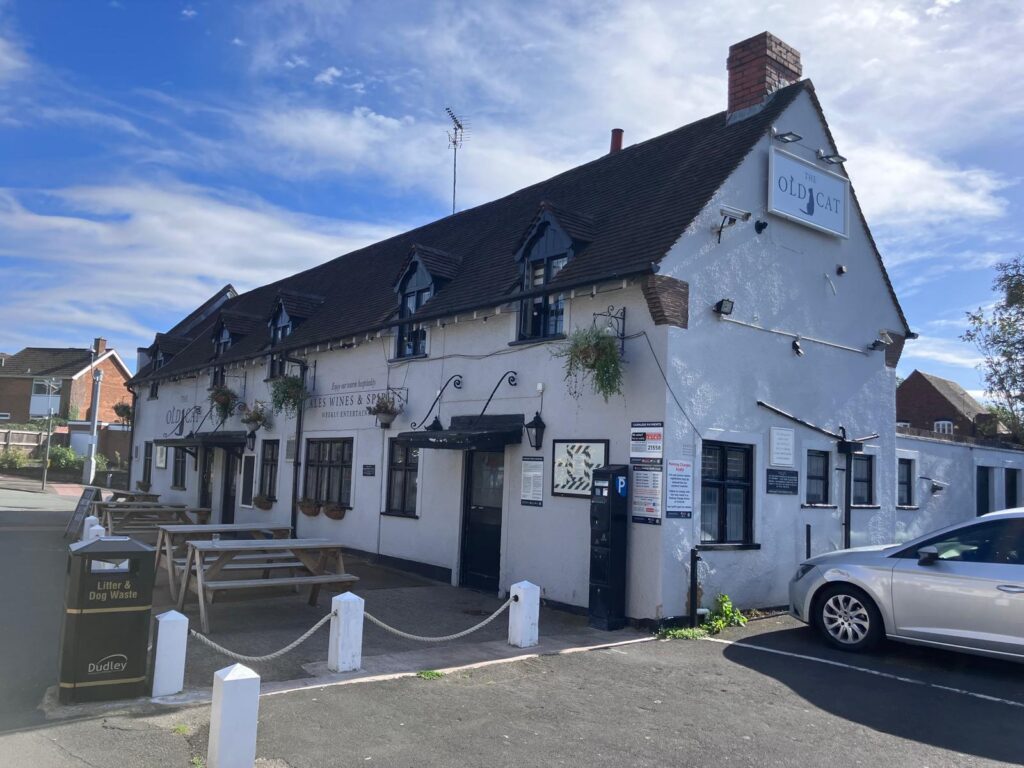Old Cat, Wordsley
