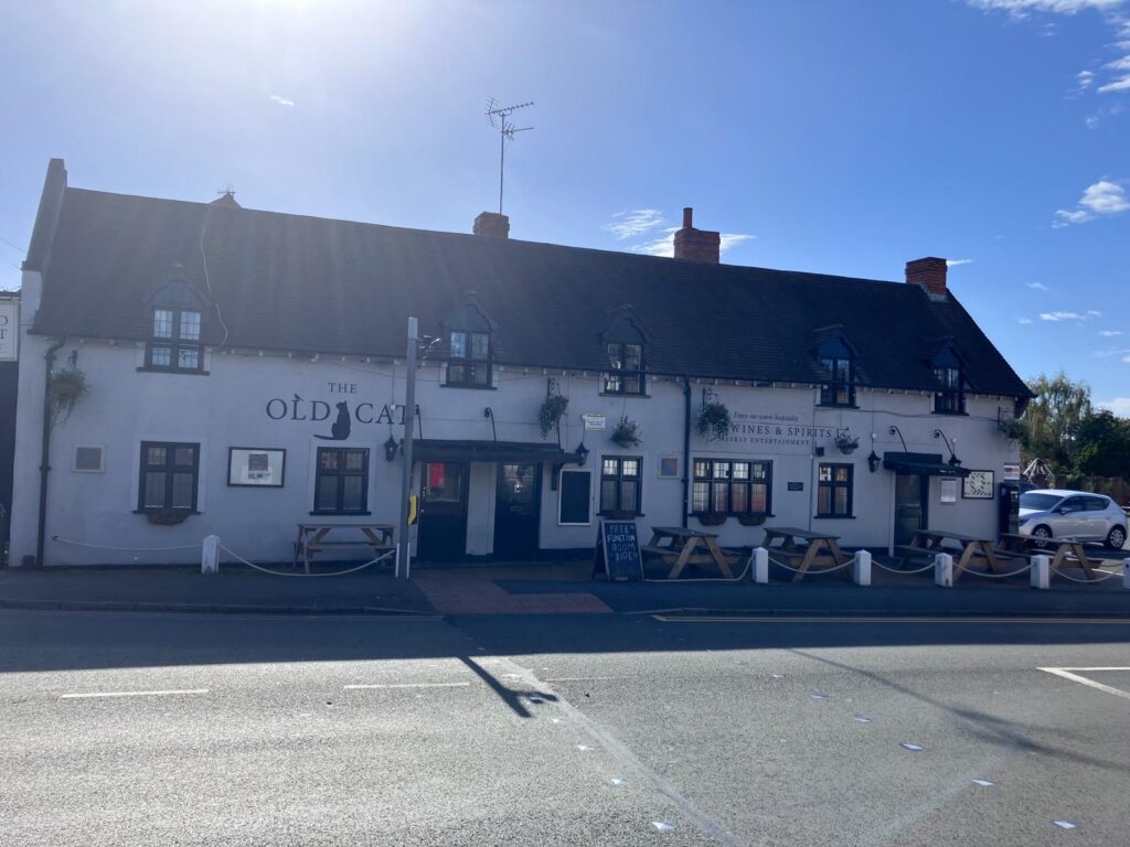 Old Cat, Wordsley