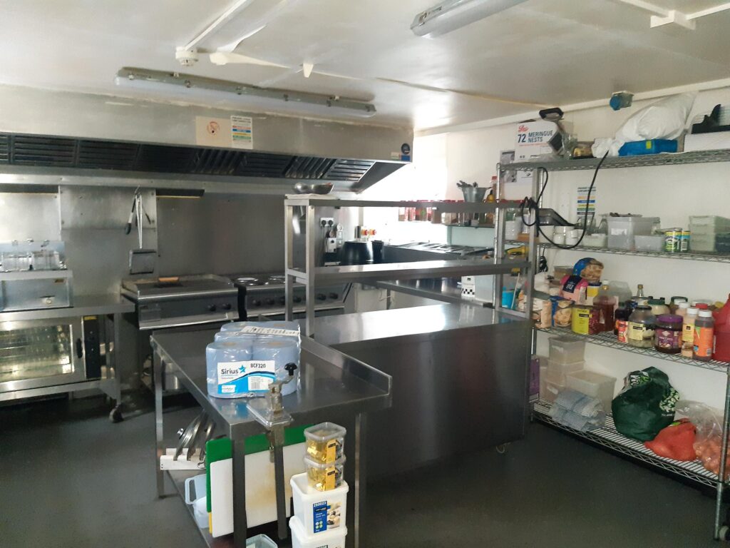 Valiant Sailor, Folkestone