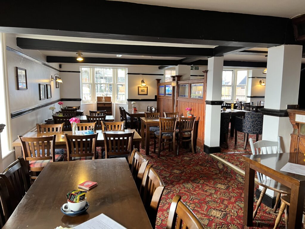 Valiant Sailor, Folkestone