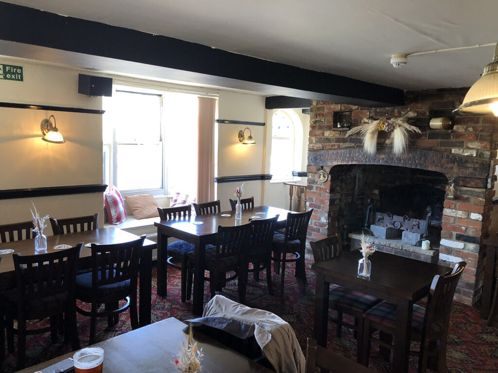 Valiant Sailor, Folkestone