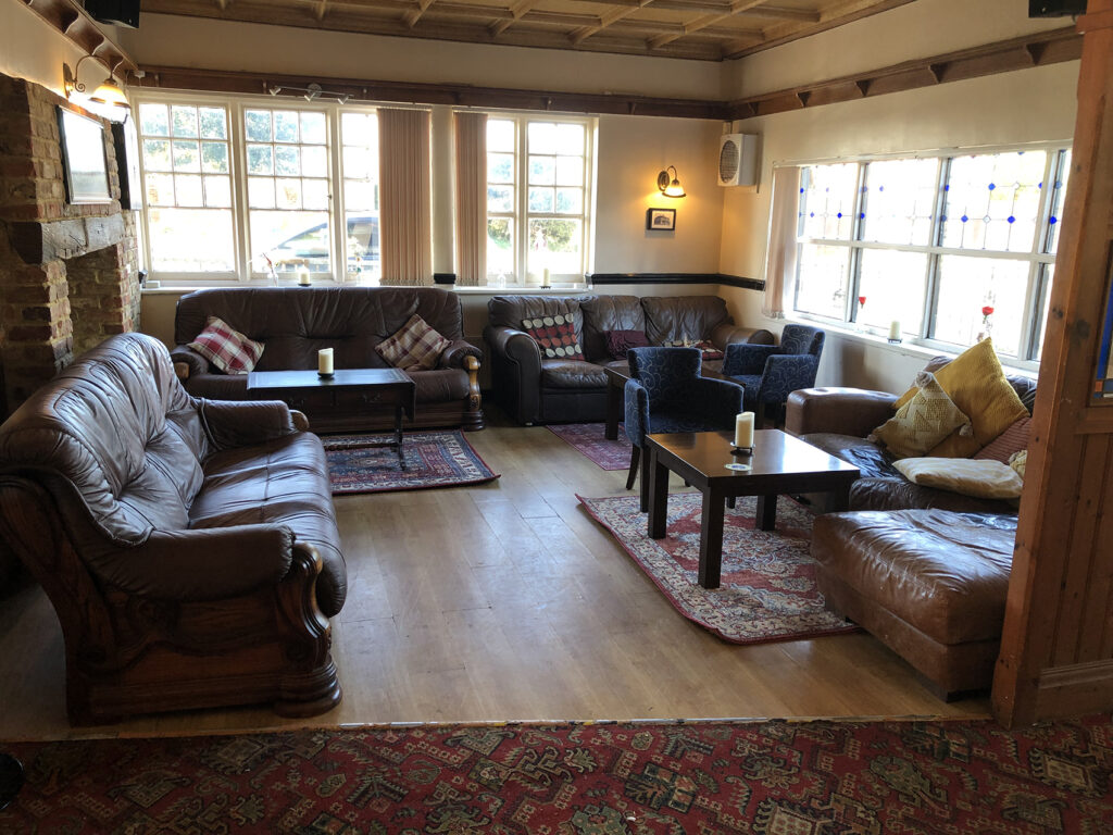 Valiant Sailor, Folkestone