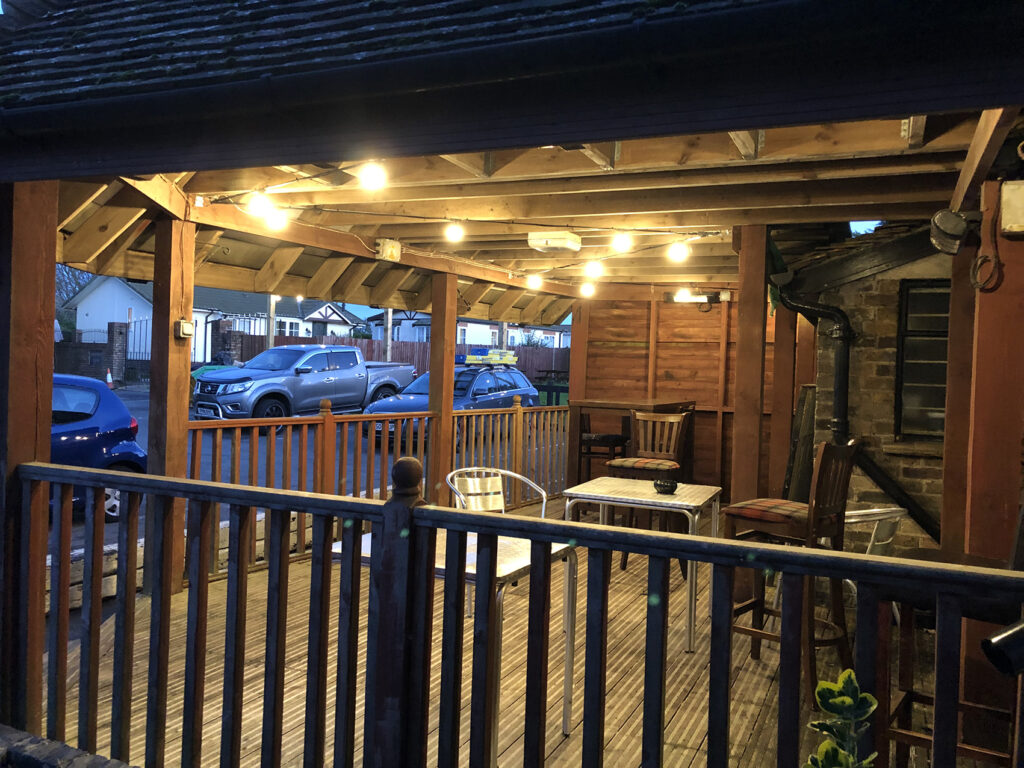 Valiant Sailor, Folkestone