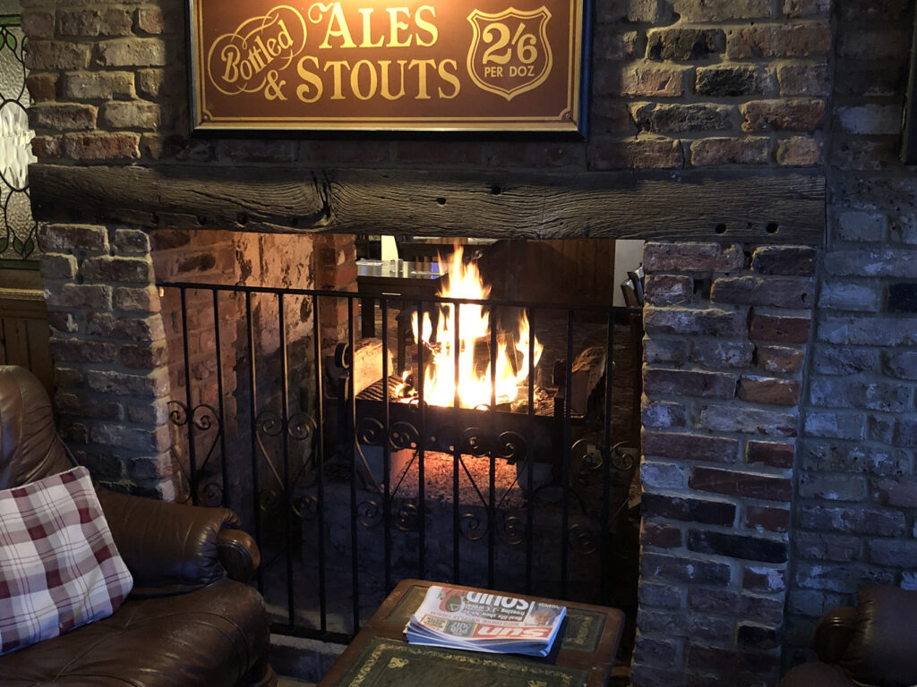 Valiant Sailor, Folkestone