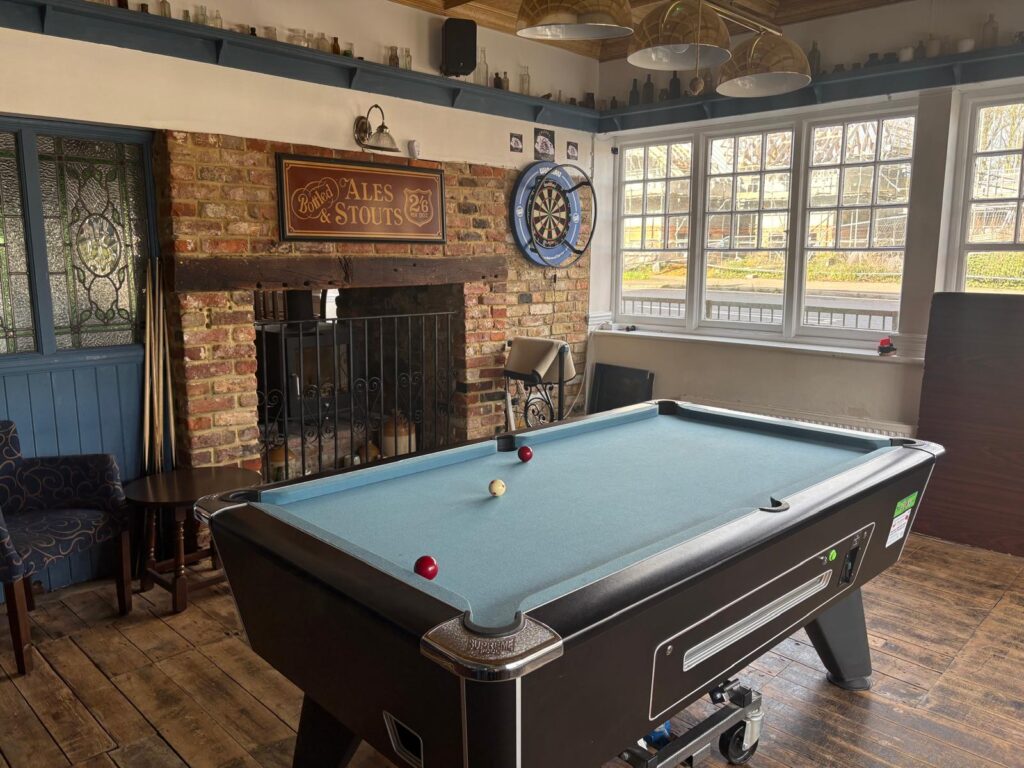 Valiant Sailor, Folkestone