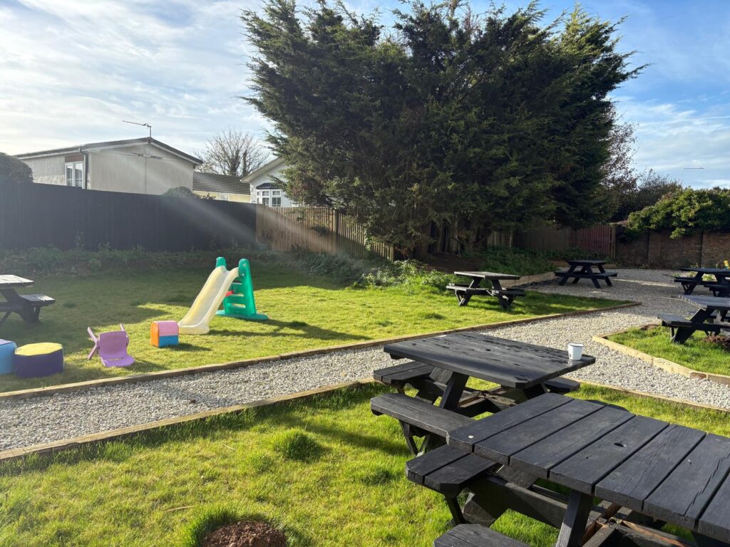 Valiant Sailor, Folkestone