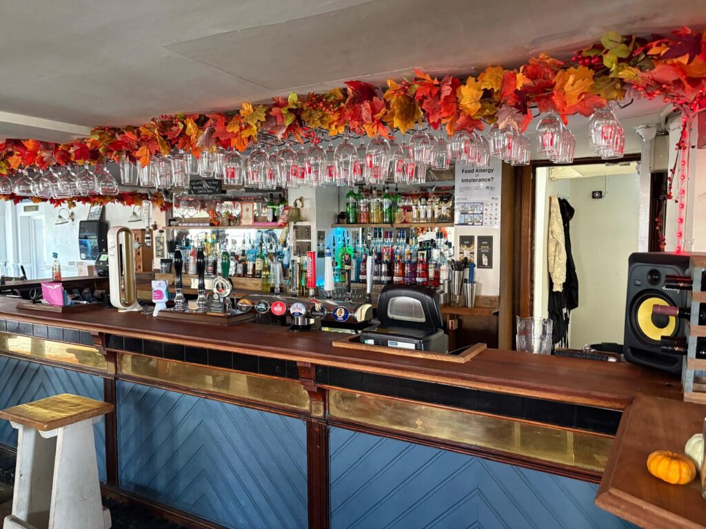 Valiant Sailor, Folkestone