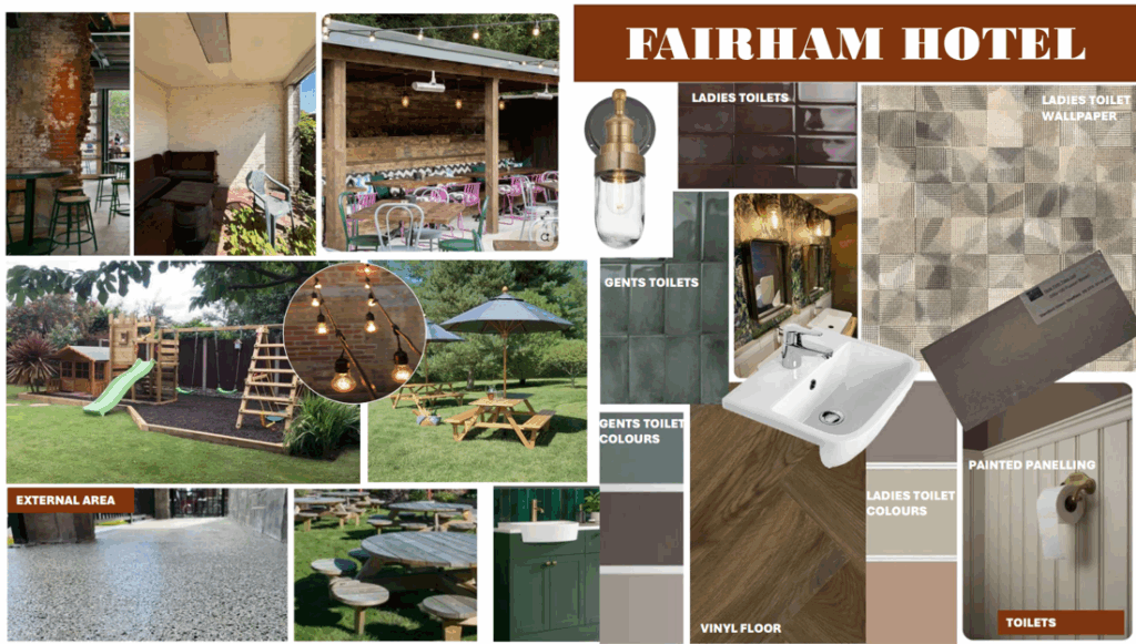 Fairham Hotel, Nottingham