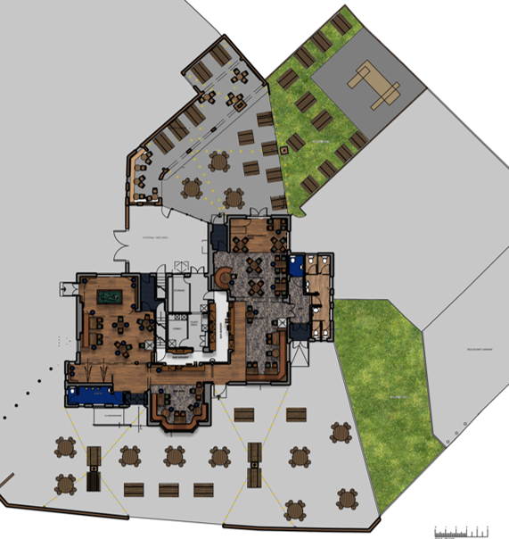 Fairham Hotel, Nottingham