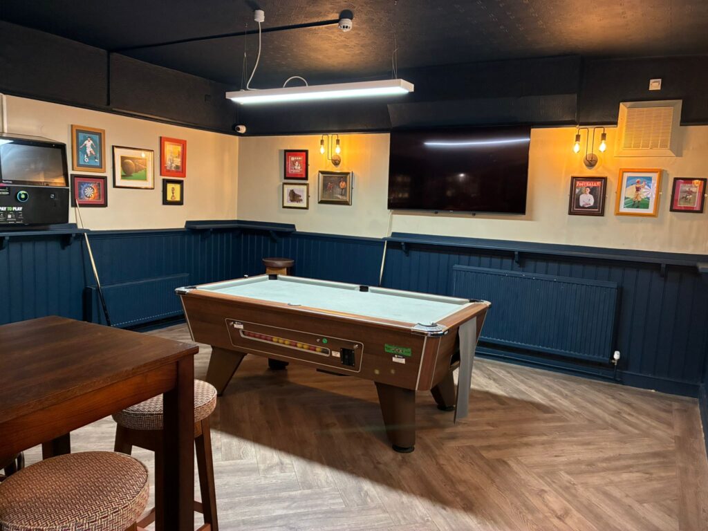 Hearty Goodfellow, Stockingford