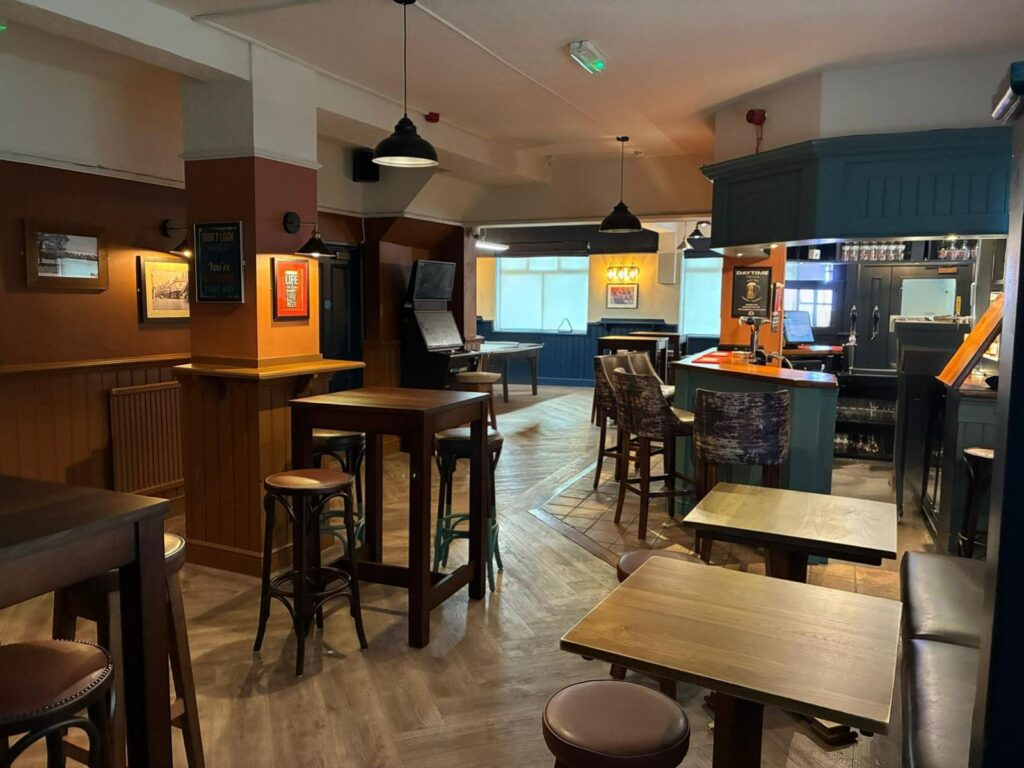 Hearty Goodfellow, Stockingford