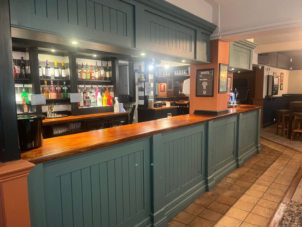 Hearty Goodfellow, Stockingford