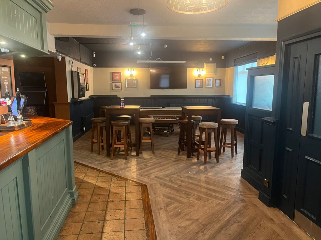 Hearty Goodfellow, Stockingford