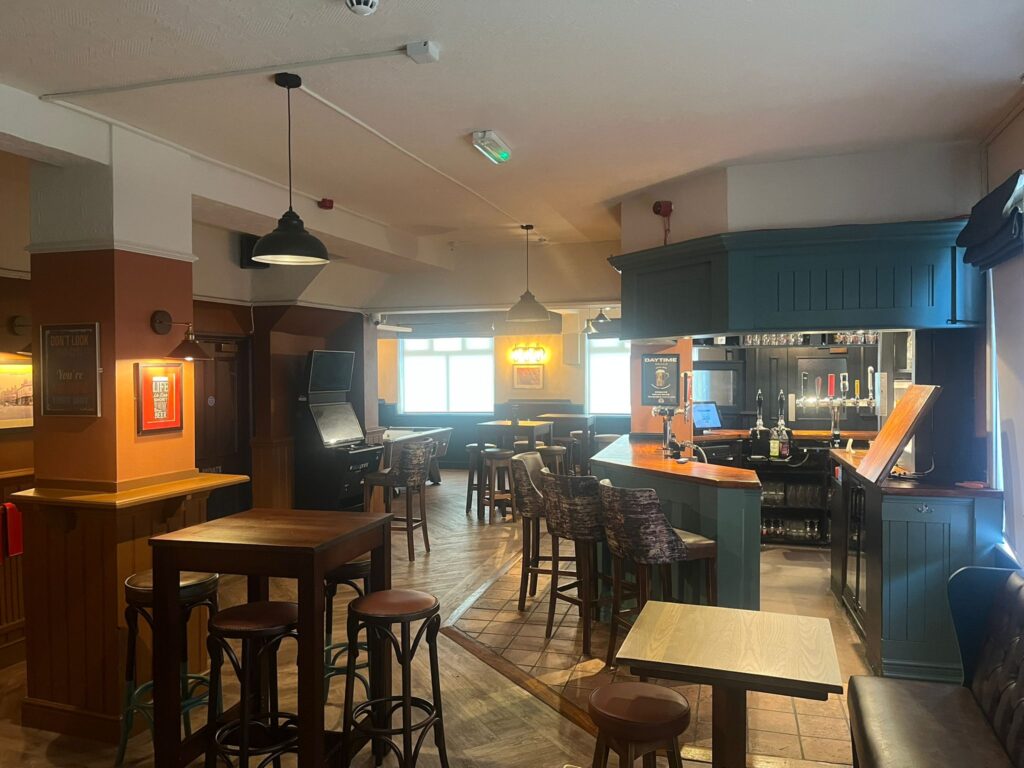 Hearty Goodfellow, Stockingford