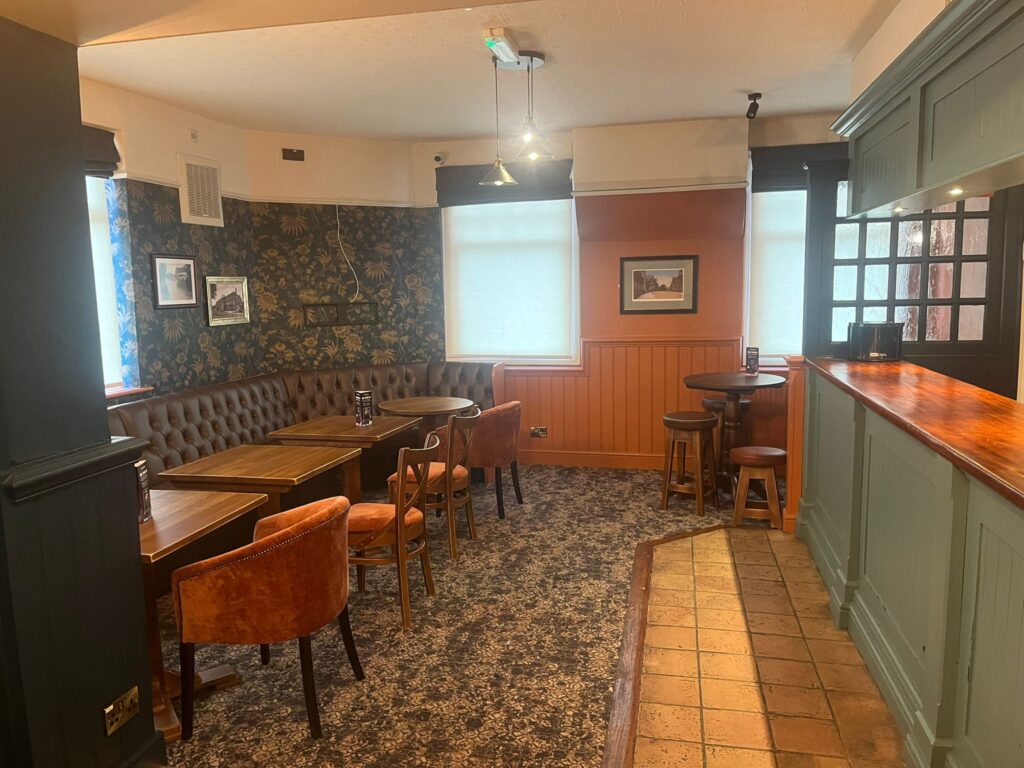 Hearty Goodfellow, Stockingford