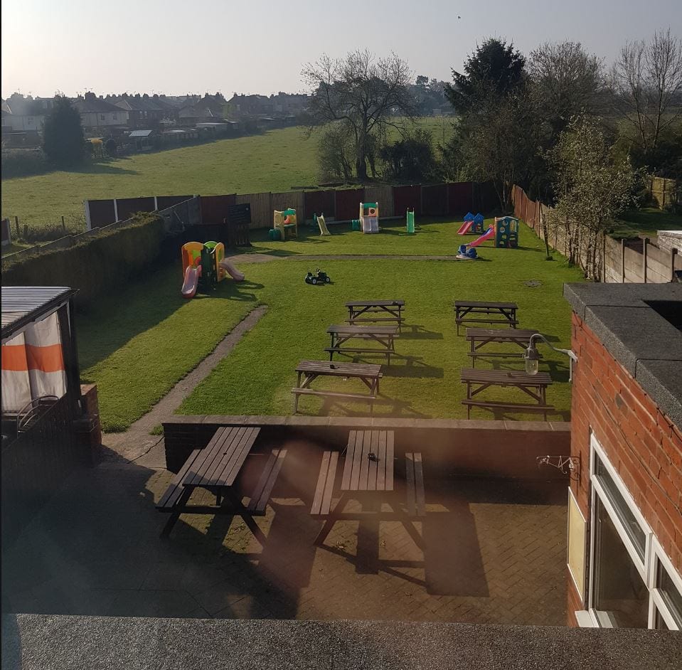 Crown Inn, Somercotes