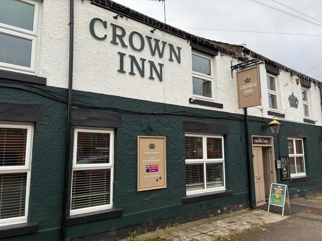 Crown Inn, Somercotes