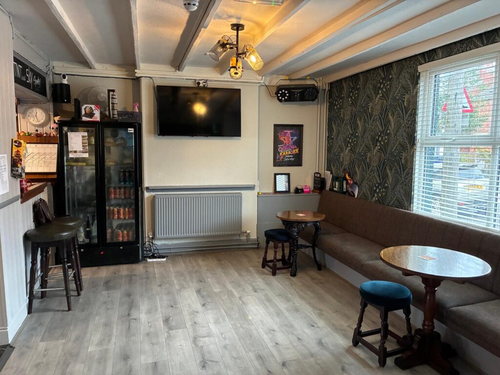 Crown Inn, Somercotes