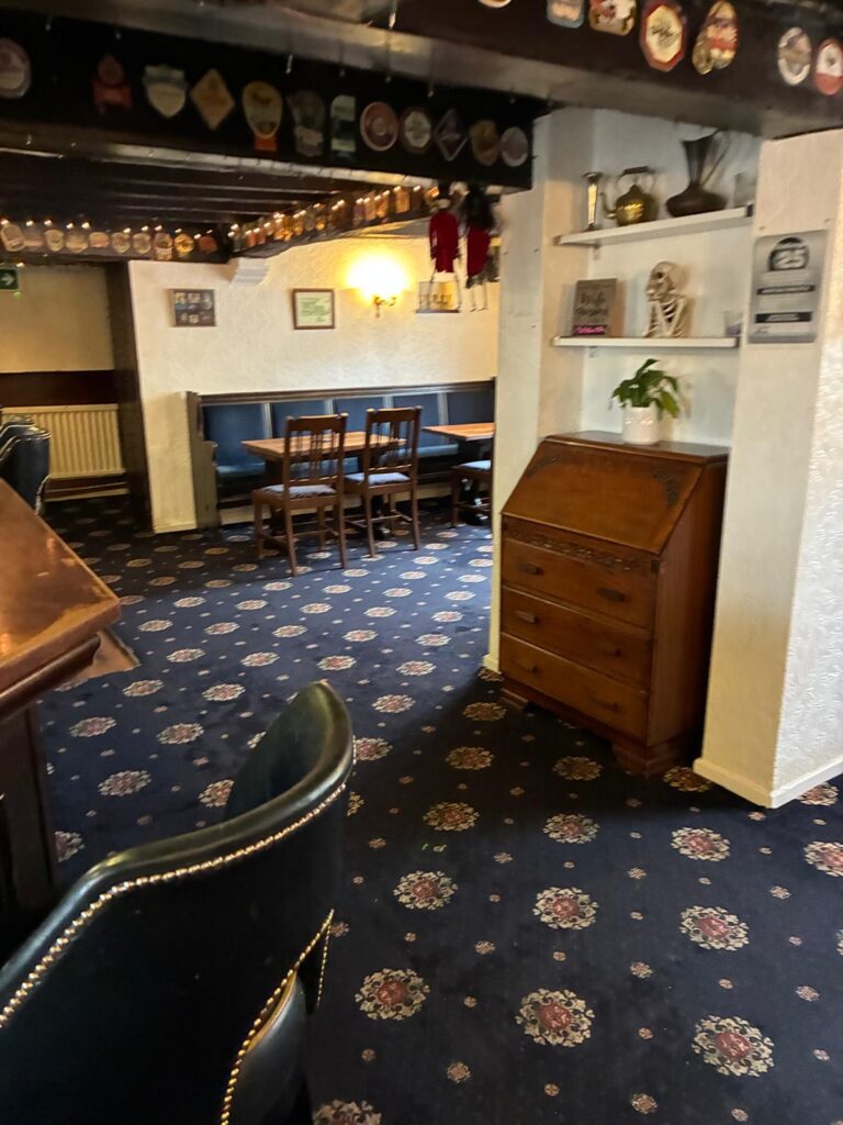Crown Inn, Somercotes