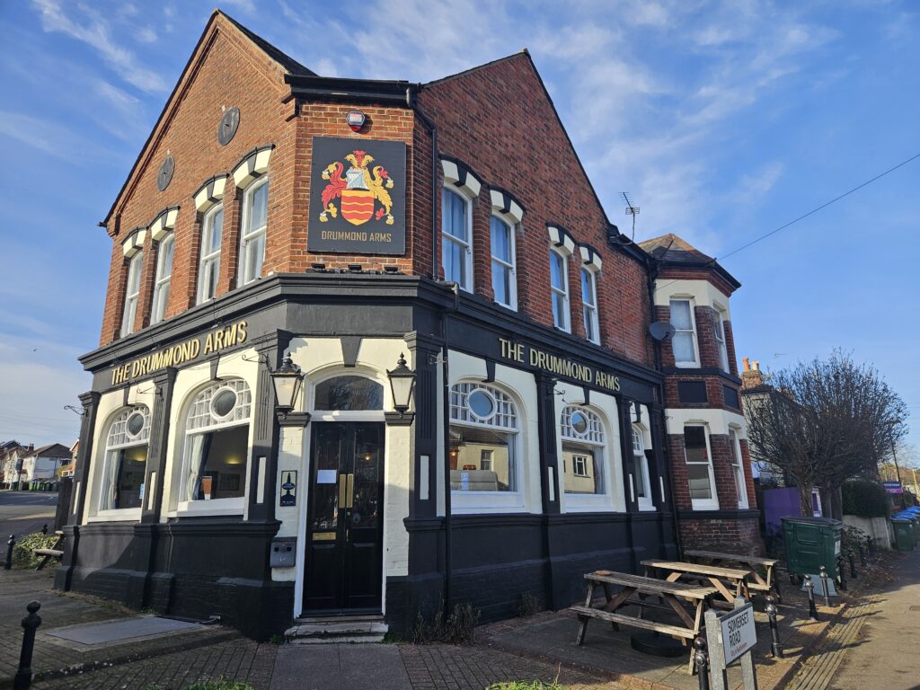 Drummond Arms, Southampton