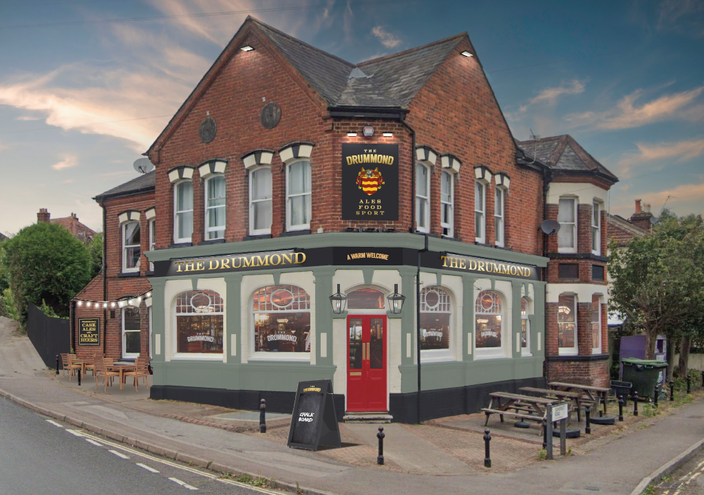 Drummond Arms, Southampton