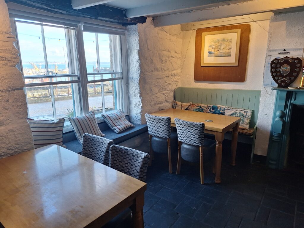 Red Lion, Penzance