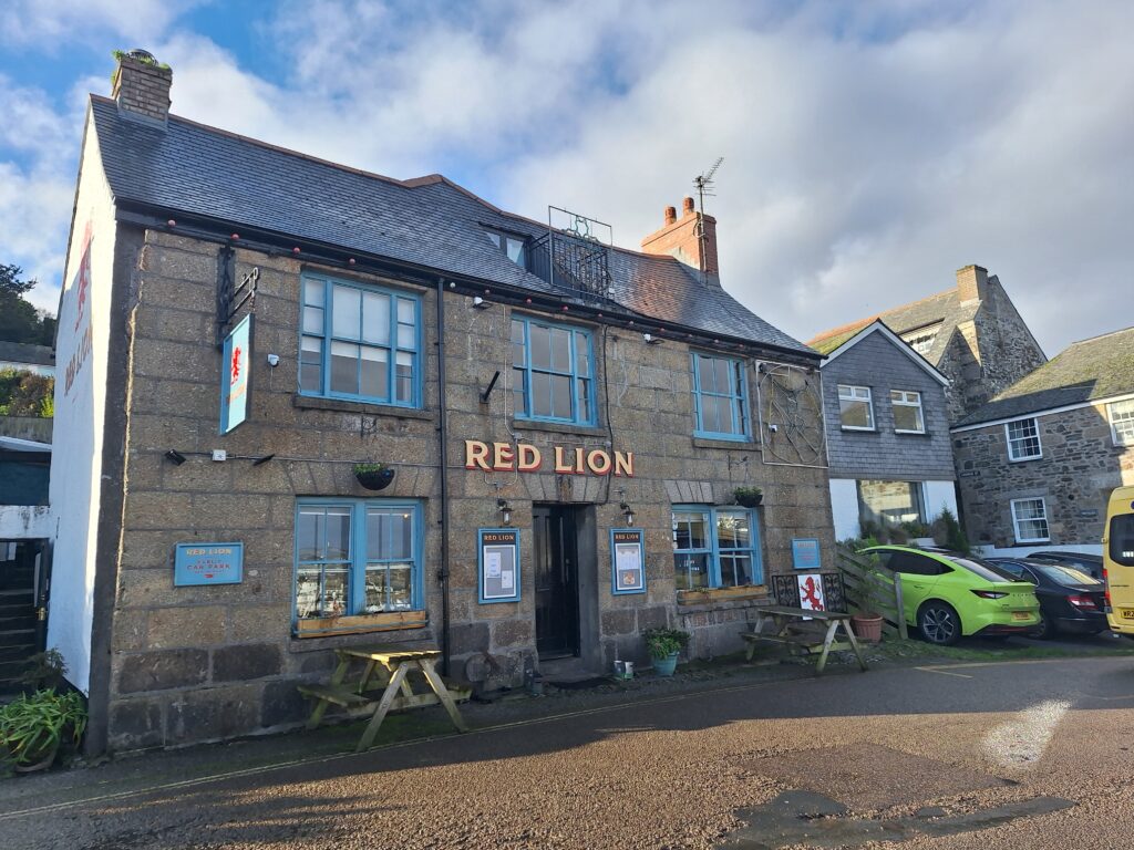 Red Lion, Penzance