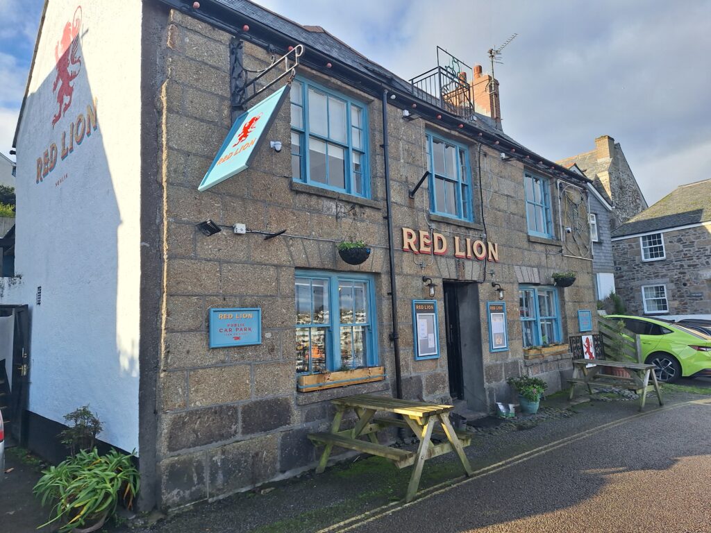 Red Lion, Penzance