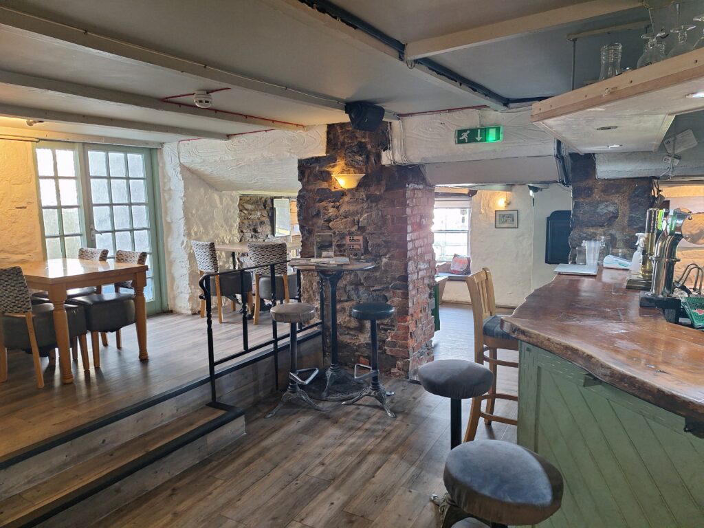 Red Lion, Penzance