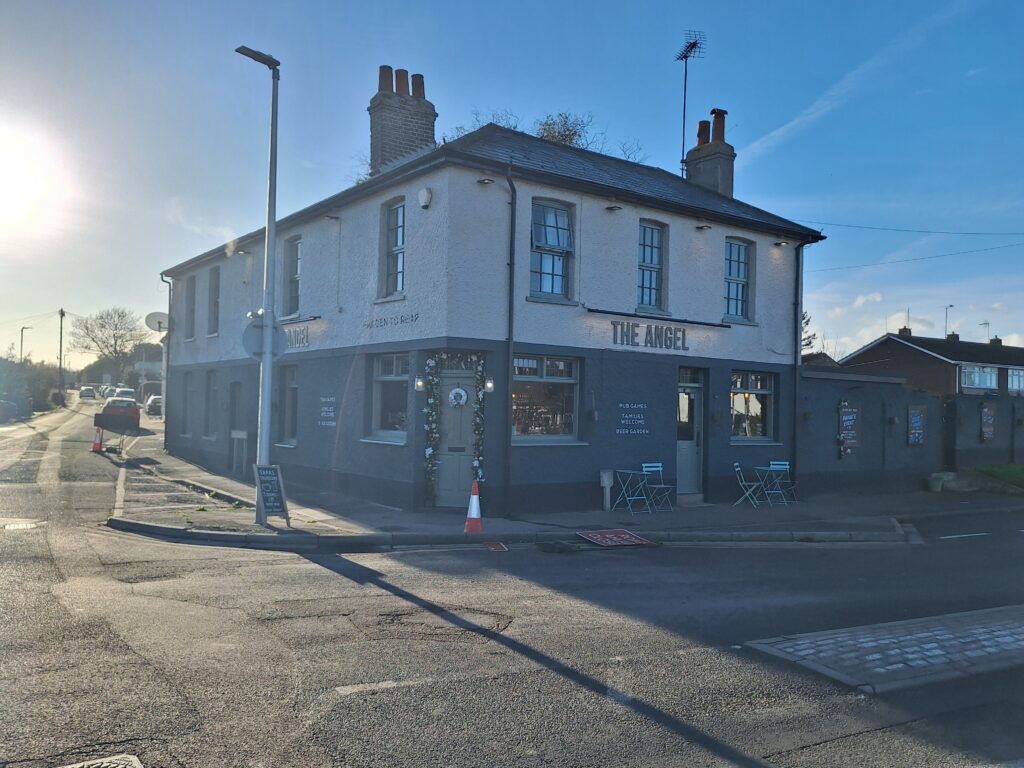 Angel, Gillingham
