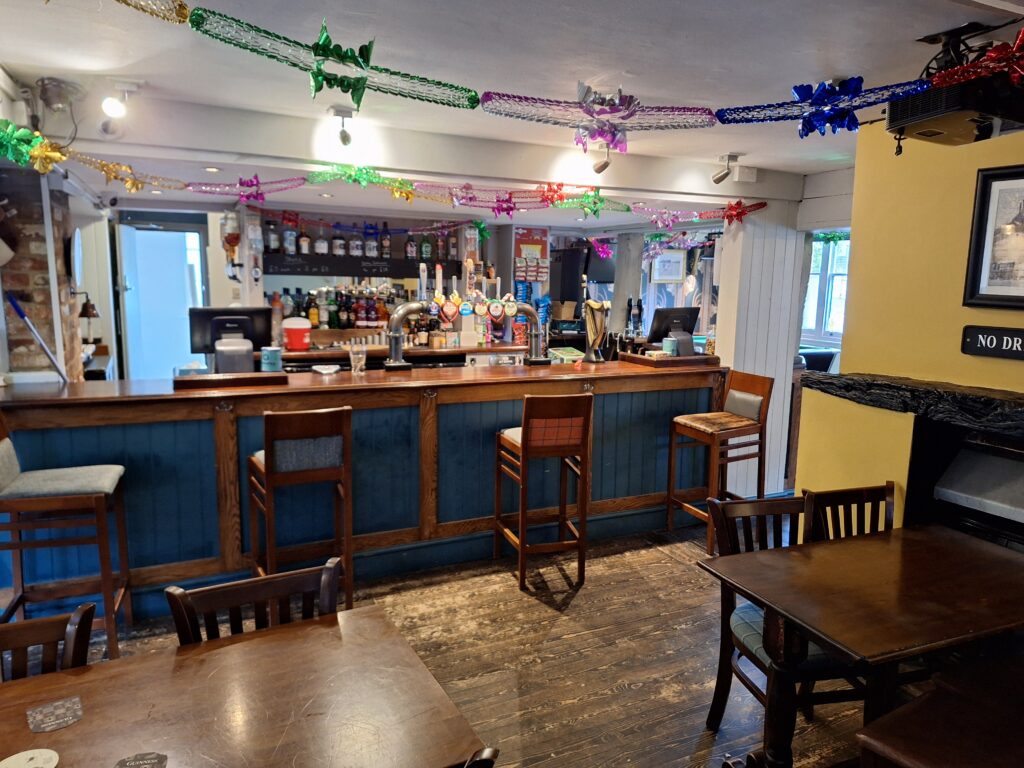 Coach House, Maidstone