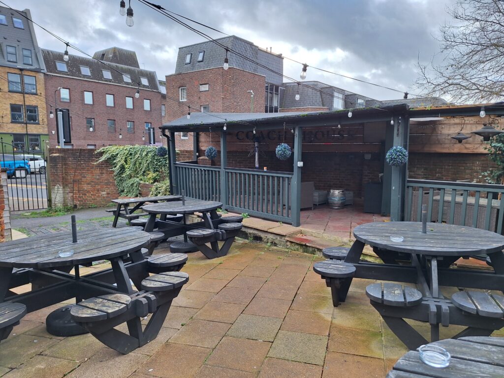 Coach House, Maidstone